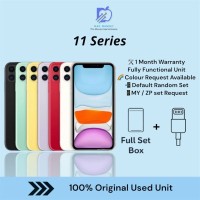 Used Apple iPhone 11 Series 128GB 256GB Wholesale