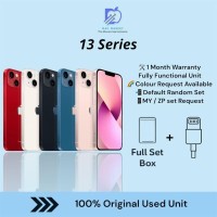 Used Apple iPhone 13 Series 128GB 256GB Wholesale