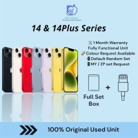 Used Apple iPhone 14 Series 128GB 256GB Wholesale