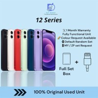 Used Apple iPhone 12 Series 128GB 256GB Wholesale